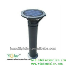 CE & patente solar-levou sensor exterior jardim lâmpada (JR-B005 36pcs LED)